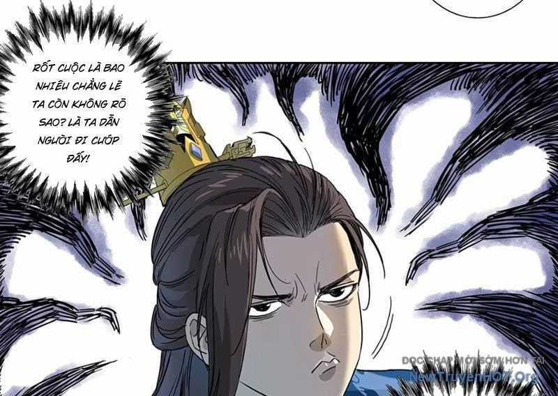 Hoàng Đế Nhà Ta Lại Là Nội Ứng Chương 6 trang 36