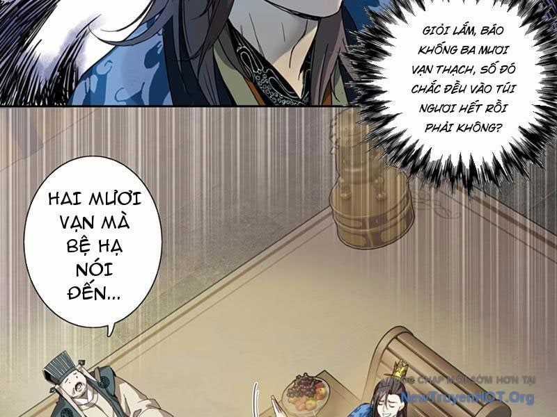 Hoàng Đế Nhà Ta Lại Là Nội Ứng Chương 6 trang 37