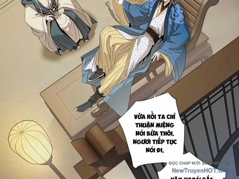 Hoàng Đế Nhà Ta Lại Là Nội Ứng Chương 6 trang 38