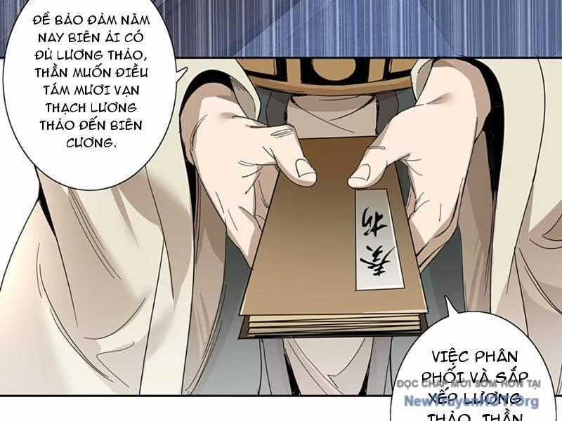 Hoàng Đế Nhà Ta Lại Là Nội Ứng Chương 6 trang 40