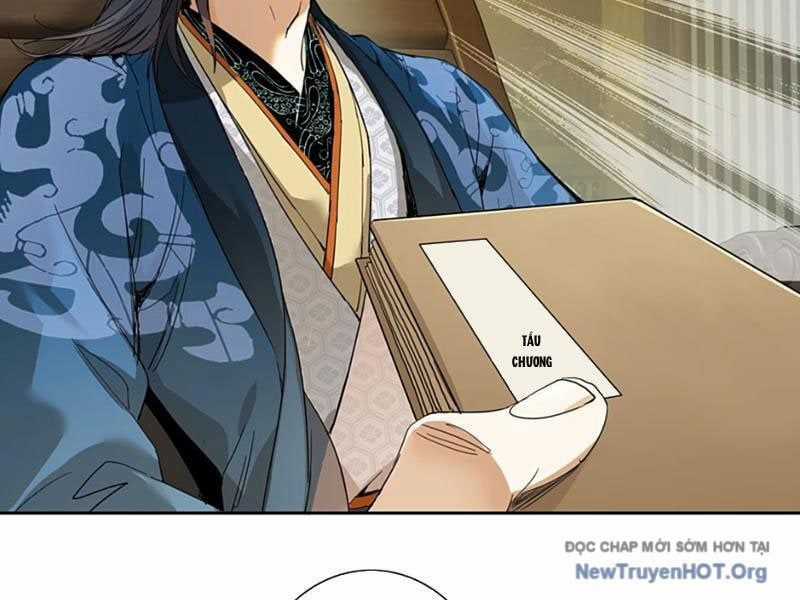 Hoàng Đế Nhà Ta Lại Là Nội Ứng Chương 6 trang 43