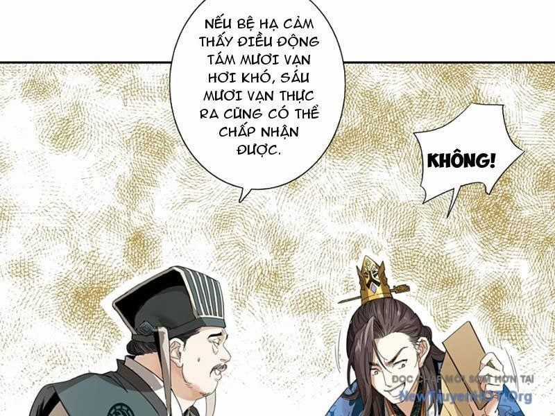 Hoàng Đế Nhà Ta Lại Là Nội Ứng Chương 6 trang 44