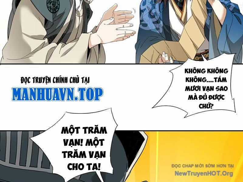 Hoàng Đế Nhà Ta Lại Là Nội Ứng Chương 6 trang 45