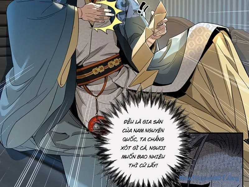 Hoàng Đế Nhà Ta Lại Là Nội Ứng Chương 6 trang 50