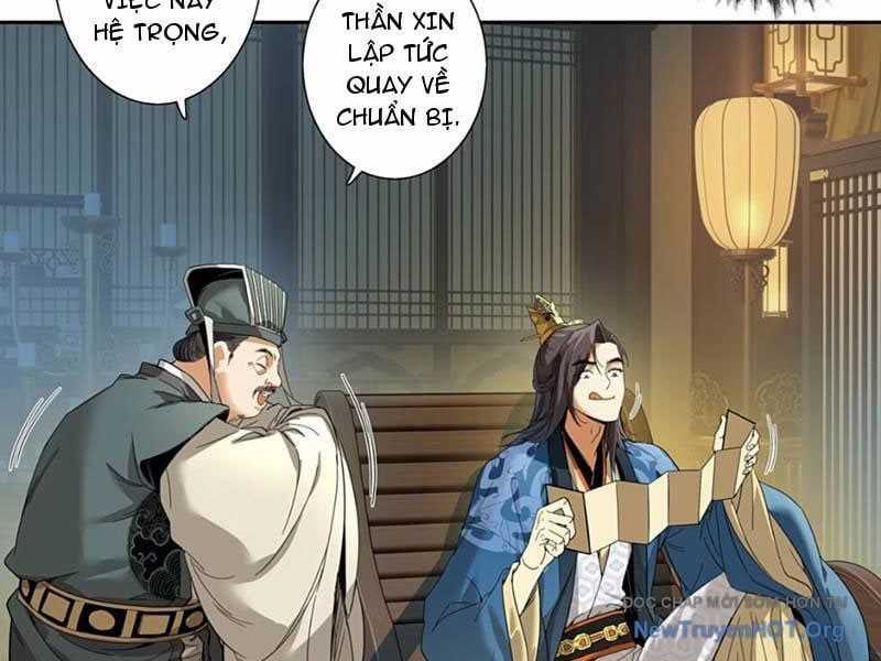 Hoàng Đế Nhà Ta Lại Là Nội Ứng Chương 6 trang 52