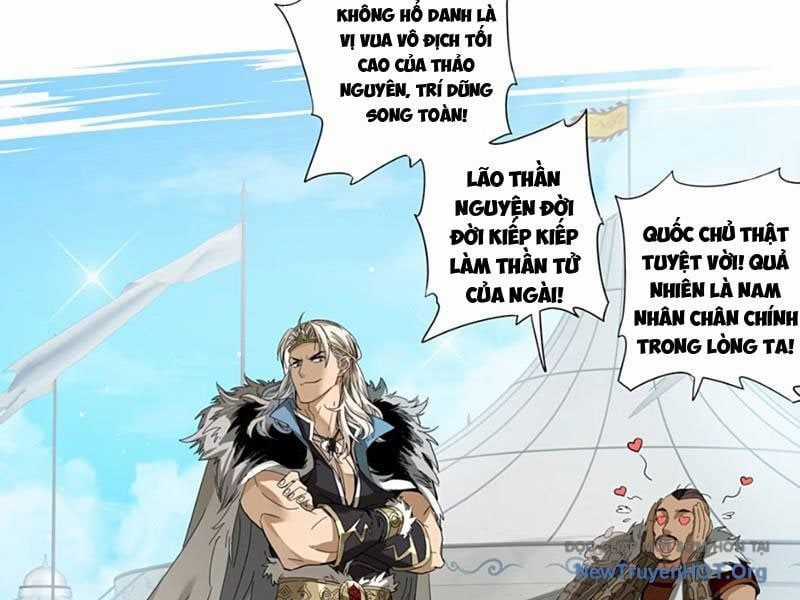 Hoàng Đế Nhà Ta Lại Là Nội Ứng Chương 6 trang 65