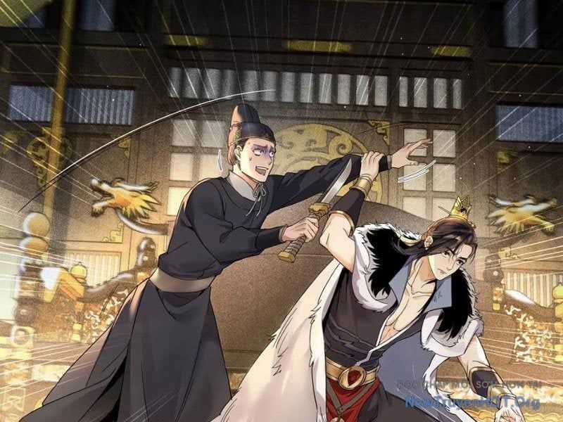 Hoàng Đế Nhà Ta Lại Là Nội Ứng Chương 7 trang 18