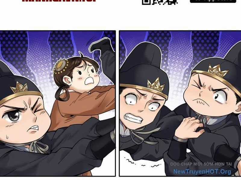 Hoàng Đế Nhà Ta Lại Là Nội Ứng Chương 7 trang 21