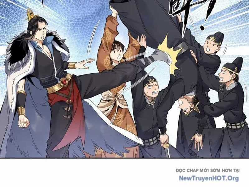 Hoàng Đế Nhà Ta Lại Là Nội Ứng Chương 7 trang 28