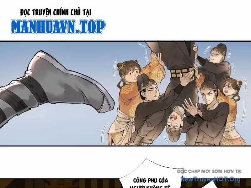 Hoàng Đế Nhà Ta Lại Là Nội Ứng Chương 7 trang 29