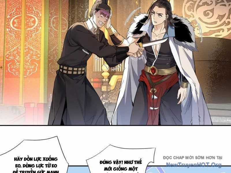 Hoàng Đế Nhà Ta Lại Là Nội Ứng Chương 7 trang 3