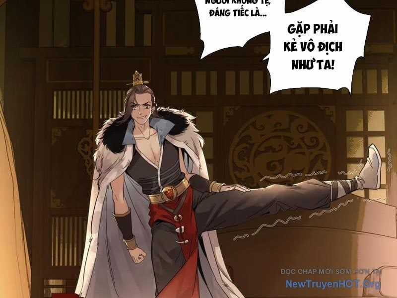 Hoàng Đế Nhà Ta Lại Là Nội Ứng Chương 7 trang 30