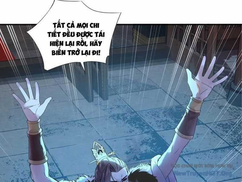 Hoàng Đế Nhà Ta Lại Là Nội Ứng Chương 7 trang 33