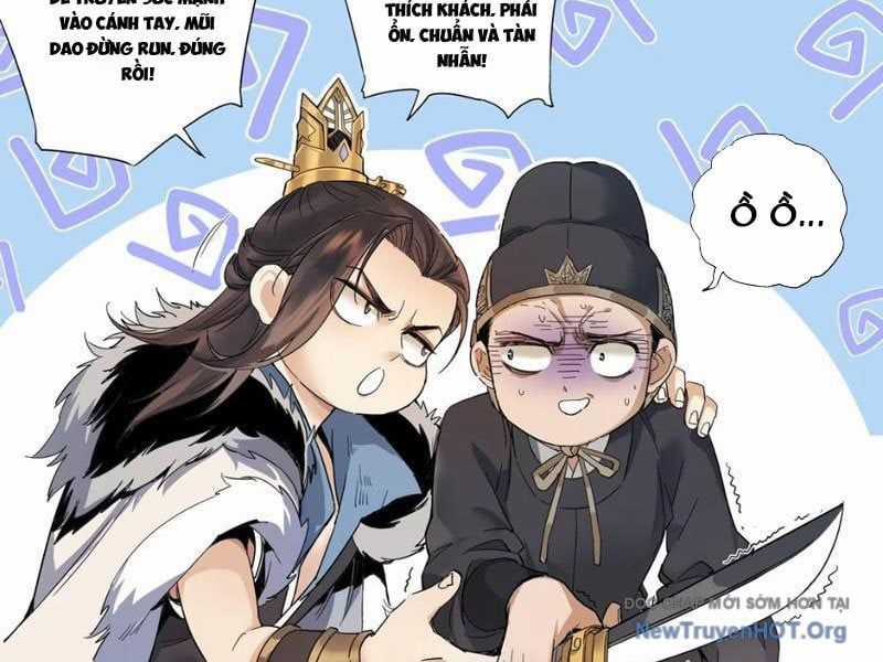 Hoàng Đế Nhà Ta Lại Là Nội Ứng Chương 7 trang 4