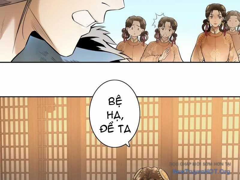 Hoàng Đế Nhà Ta Lại Là Nội Ứng Chương 7 trang 45