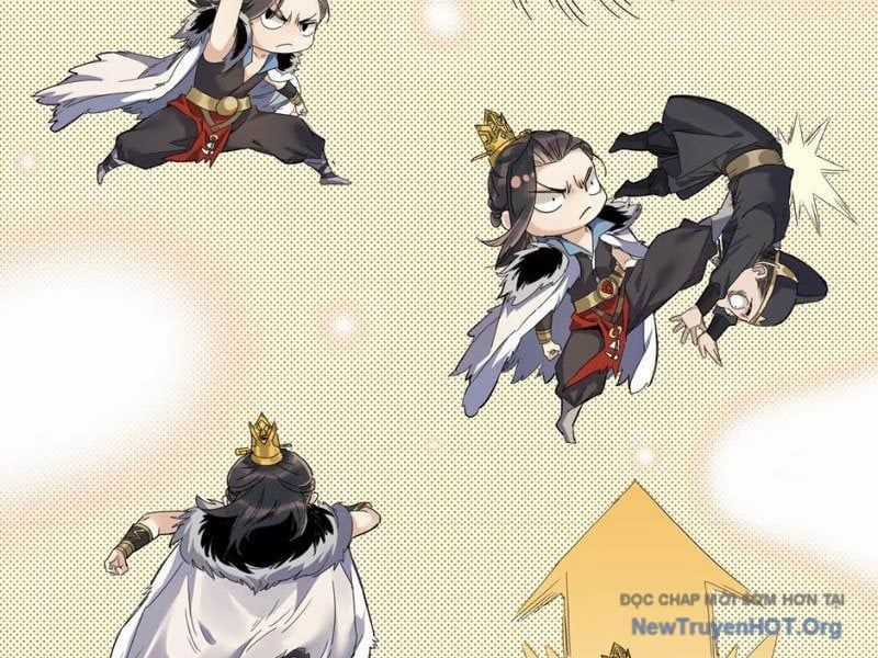 Hoàng Đế Nhà Ta Lại Là Nội Ứng Chương 7 trang 7