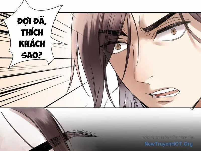 Hoàng Đế Nhà Ta Lại Là Nội Ứng Chương 8 trang 10