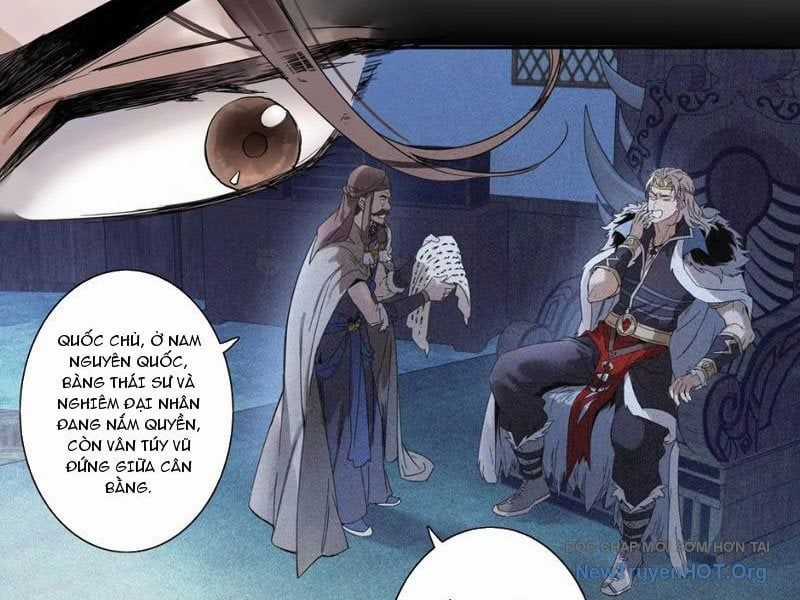 Hoàng Đế Nhà Ta Lại Là Nội Ứng Chương 8 trang 11