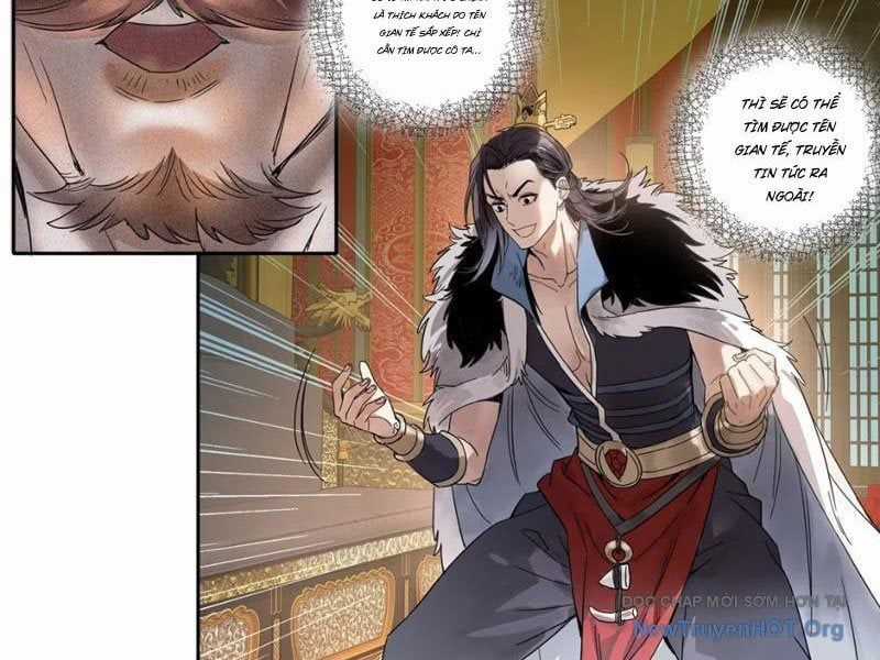 Hoàng Đế Nhà Ta Lại Là Nội Ứng Chương 8 trang 16