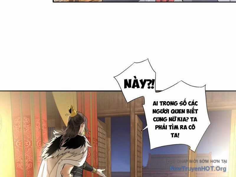 Hoàng Đế Nhà Ta Lại Là Nội Ứng Chương 8 trang 17