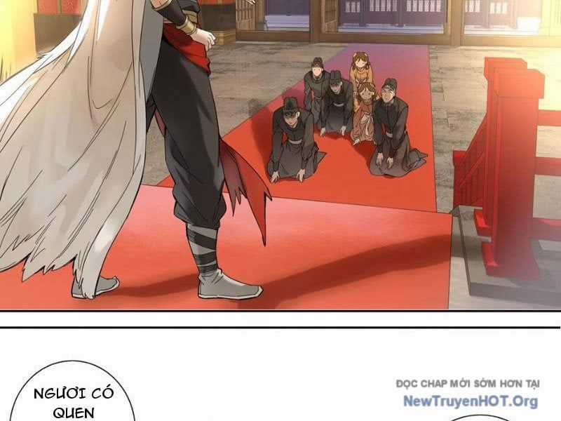 Hoàng Đế Nhà Ta Lại Là Nội Ứng Chương 8 trang 18