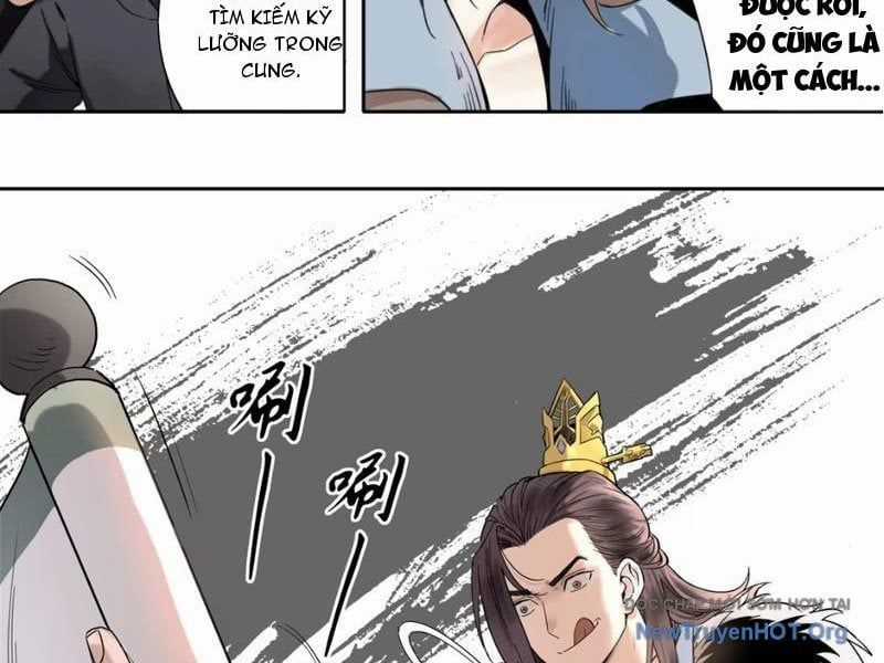 Hoàng Đế Nhà Ta Lại Là Nội Ứng Chương 8 trang 21