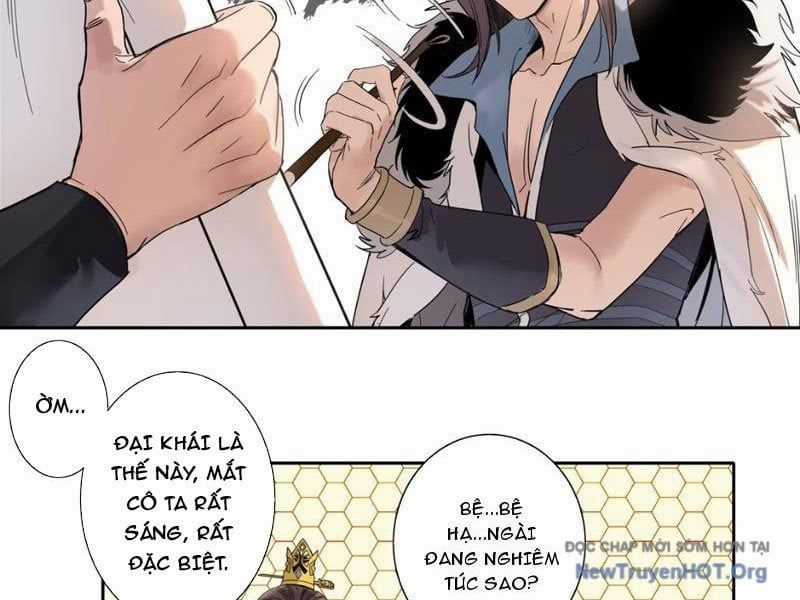 Hoàng Đế Nhà Ta Lại Là Nội Ứng Chương 8 trang 22