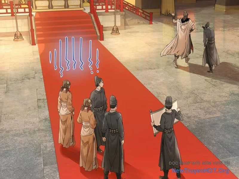 Hoàng Đế Nhà Ta Lại Là Nội Ứng Chương 8 trang 27