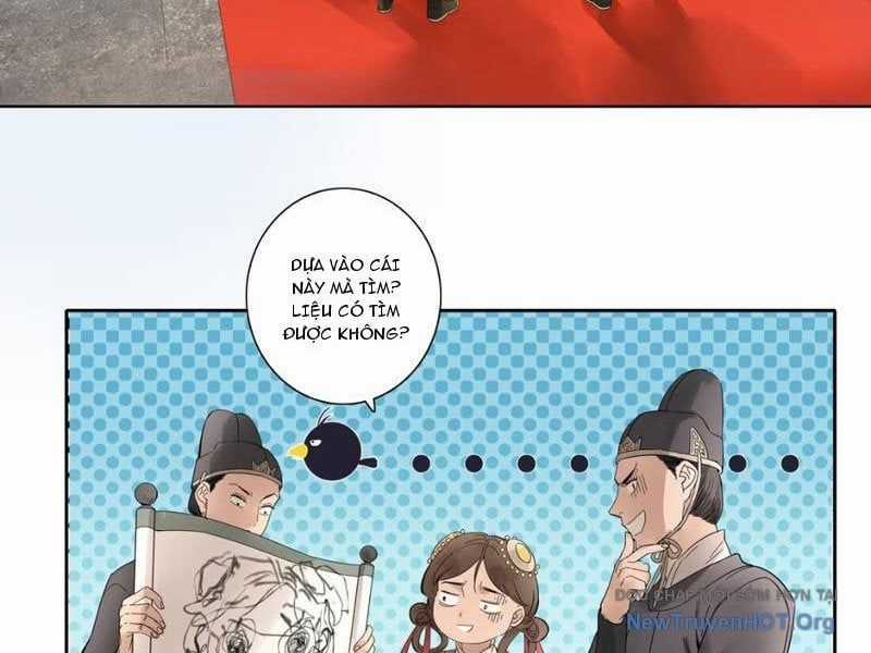 Hoàng Đế Nhà Ta Lại Là Nội Ứng Chương 8 trang 28