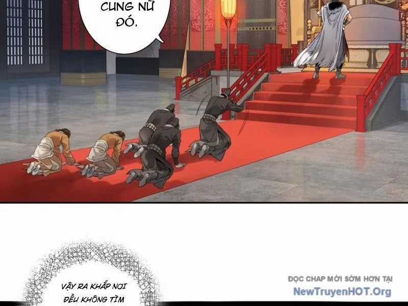 Hoàng Đế Nhà Ta Lại Là Nội Ứng Chương 8 trang 3