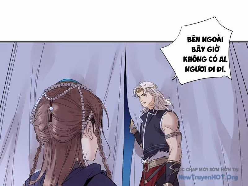 Hoàng Đế Nhà Ta Lại Là Nội Ứng Chương 8 trang 32