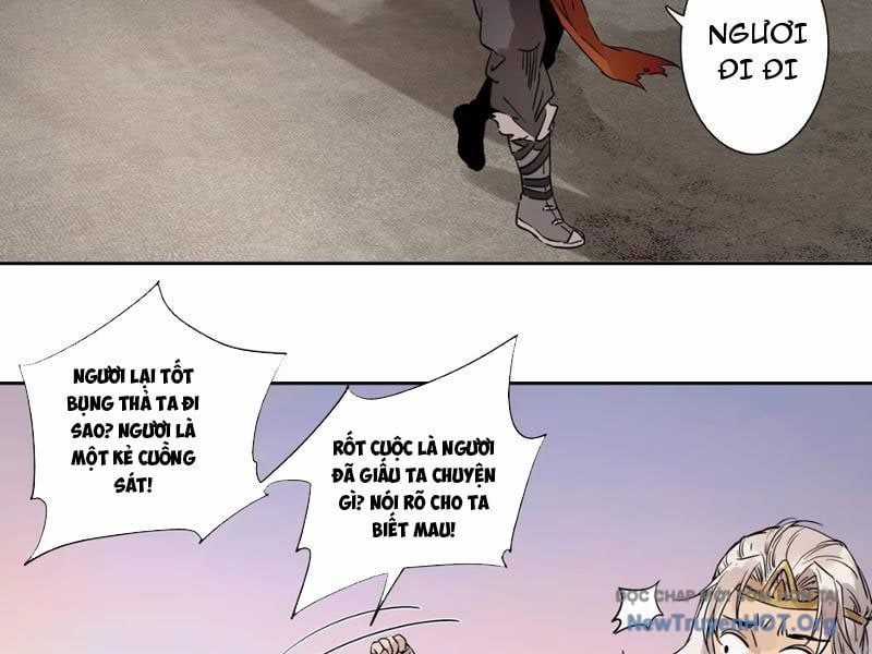 Hoàng Đế Nhà Ta Lại Là Nội Ứng Chương 8 trang 43