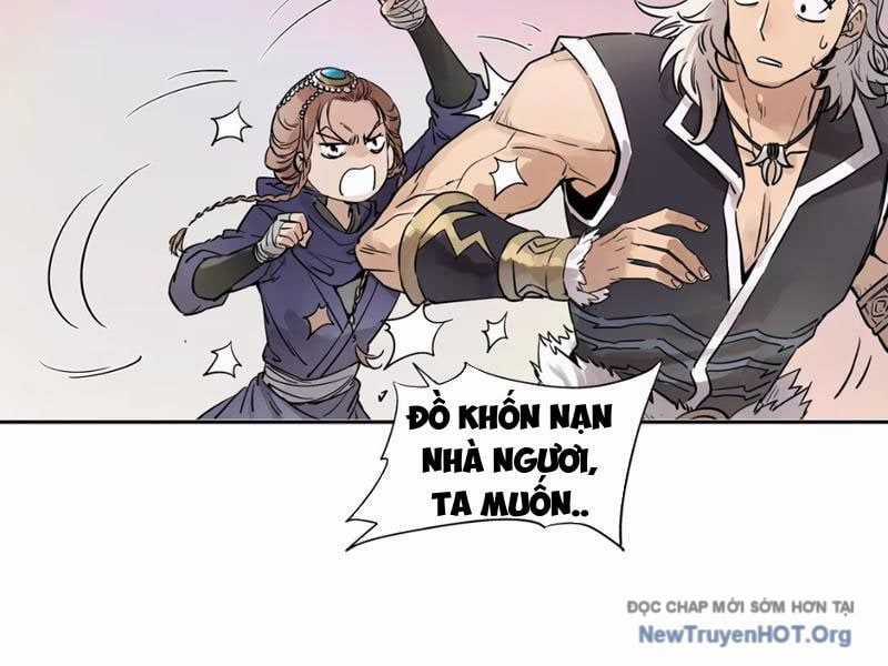 Hoàng Đế Nhà Ta Lại Là Nội Ứng Chương 8 trang 44