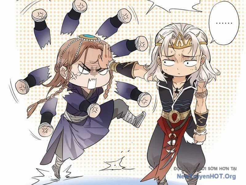 Hoàng Đế Nhà Ta Lại Là Nội Ứng Chương 8 trang 46