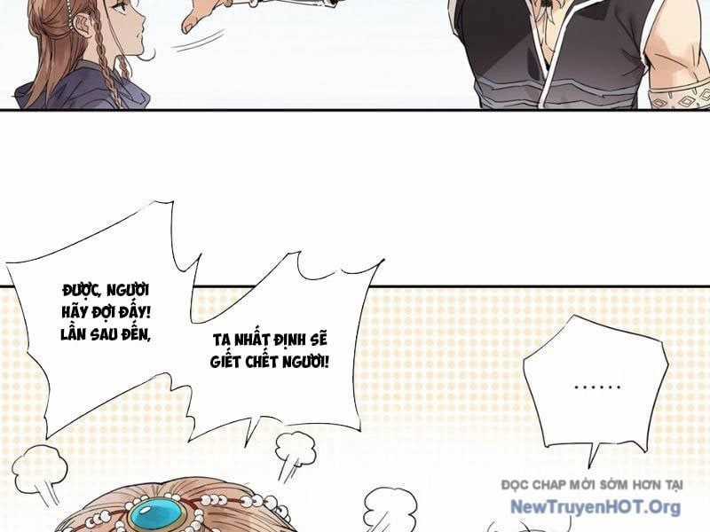 Hoàng Đế Nhà Ta Lại Là Nội Ứng Chương 8 trang 51