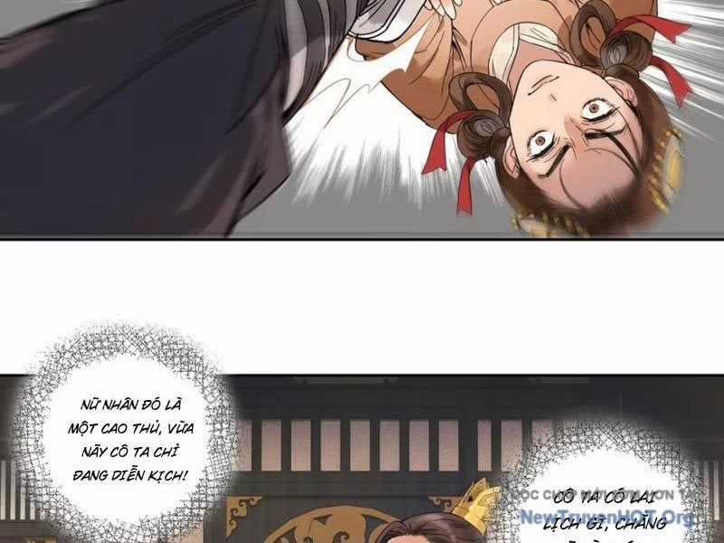 Hoàng Đế Nhà Ta Lại Là Nội Ứng Chương 8 trang 7