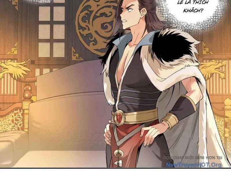 Hoàng Đế Nhà Ta Lại Là Nội Ứng Chương 8 trang 8