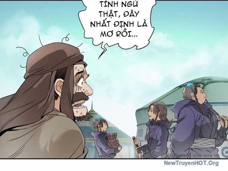 Hoàng Đế Nhà Ta Lại Là Nội Ứng Chương 9 trang 10