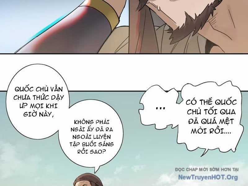 Hoàng Đế Nhà Ta Lại Là Nội Ứng Chương 9 trang 18