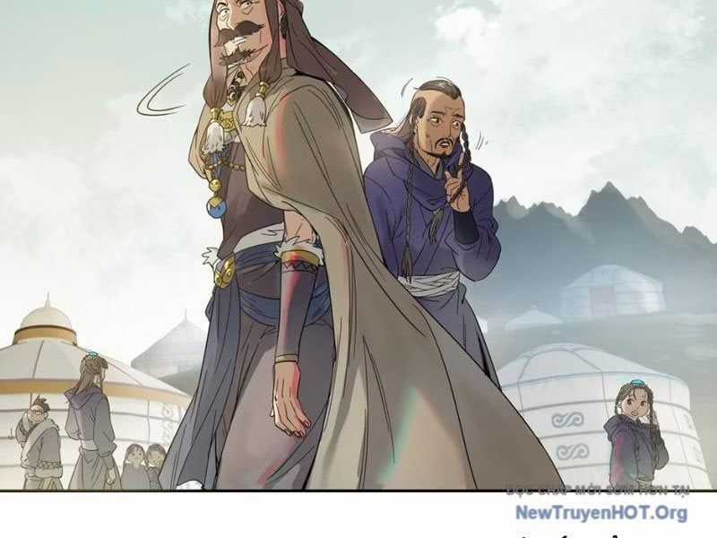 Hoàng Đế Nhà Ta Lại Là Nội Ứng Chương 9 trang 19