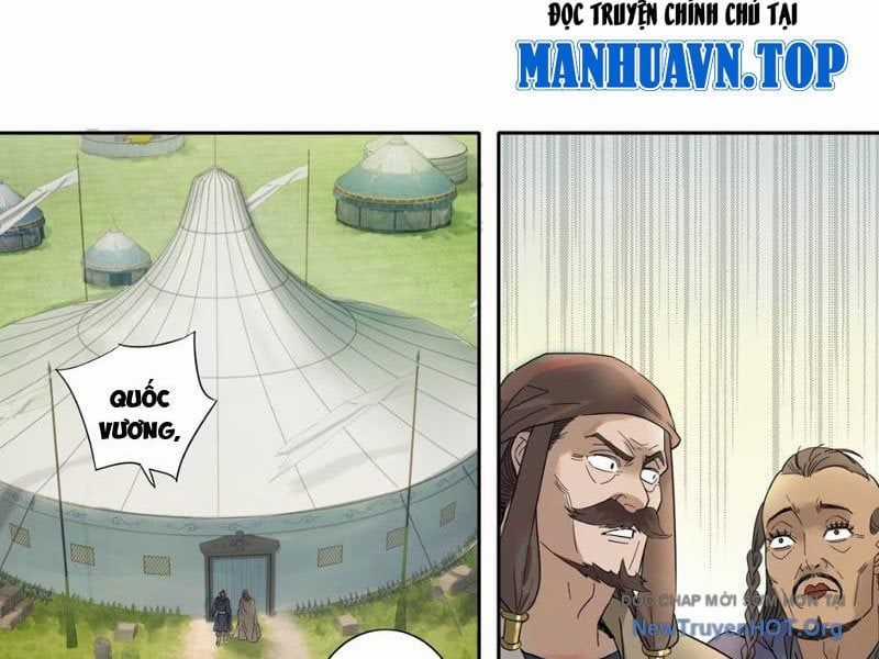 Hoàng Đế Nhà Ta Lại Là Nội Ứng Chương 9 trang 20