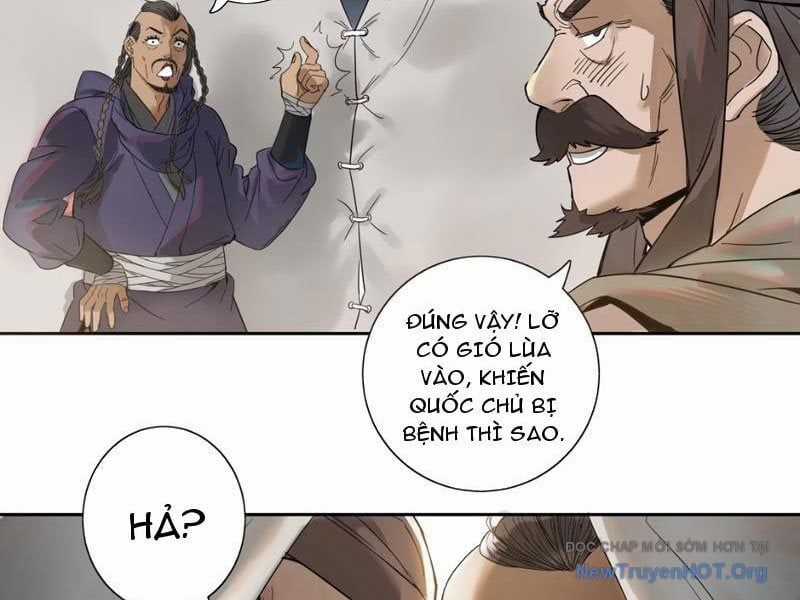 Hoàng Đế Nhà Ta Lại Là Nội Ứng Chương 9 trang 22