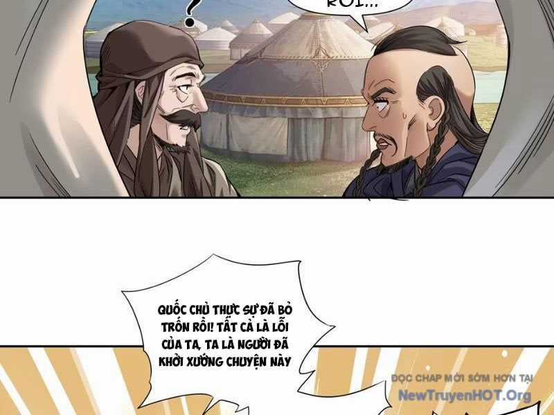 Hoàng Đế Nhà Ta Lại Là Nội Ứng Chương 9 trang 26