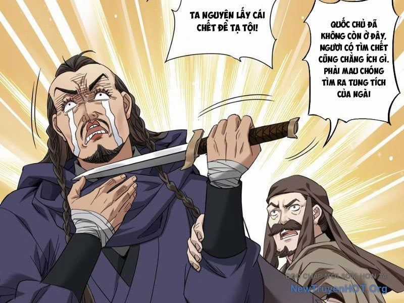 Hoàng Đế Nhà Ta Lại Là Nội Ứng Chương 9 trang 27