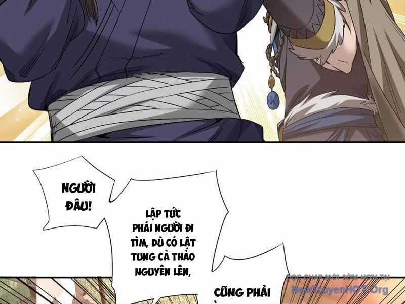 Hoàng Đế Nhà Ta Lại Là Nội Ứng Chương 9 trang 28