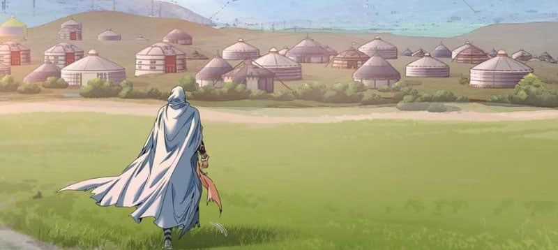 Hoàng Đế Nhà Ta Lại Là Nội Ứng Chương 9 trang 36