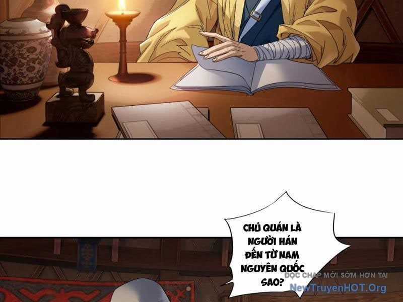 Hoàng Đế Nhà Ta Lại Là Nội Ứng Chương 9 trang 45