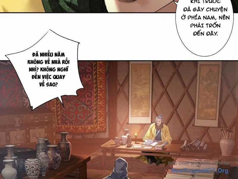 Hoàng Đế Nhà Ta Lại Là Nội Ứng Chương 9 trang 48