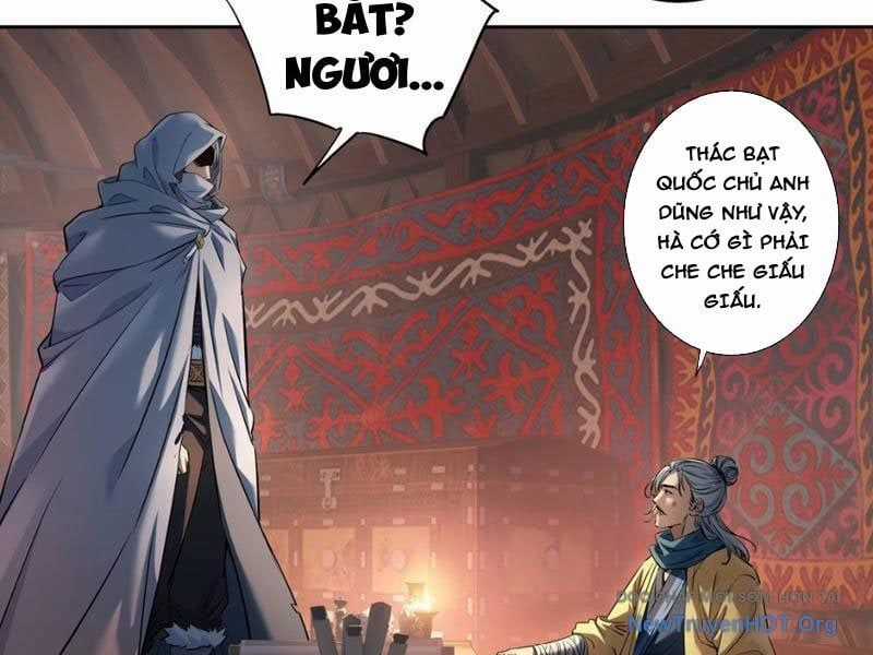 Hoàng Đế Nhà Ta Lại Là Nội Ứng Chương 9 trang 58