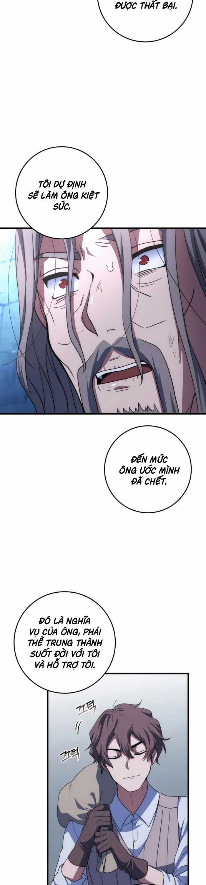 Hoàng Đế Thép Chapter 16 trang 12